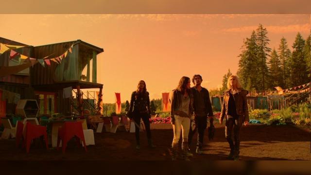 Святилище - 1 серия, 6 сезона, сериала Сотня (2014)