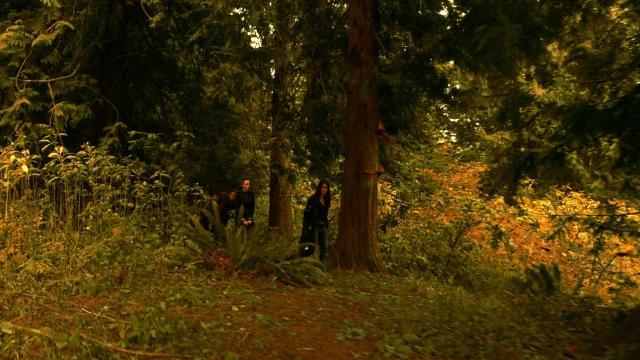 Кровавый восход - 2 серия, 6 сезона, сериала Сотня (2014)