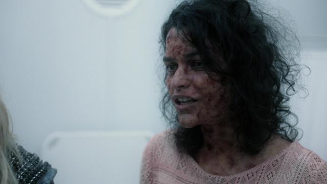 Неважно - 7 серия, 6 сезона, сериала Сотня (2014)