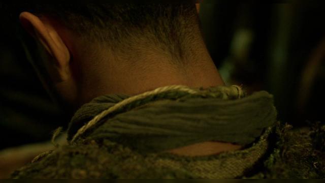 Старик и аномалия - 8 серия, 6 сезона, сериала Сотня (2014)