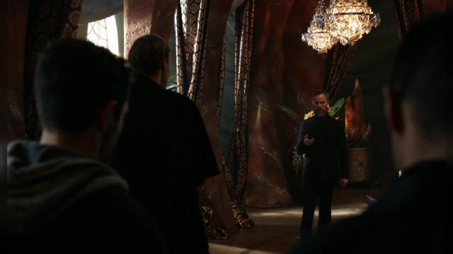 Матрёшка - 10 серия, 6 сезона, сериала Сотня (2014)