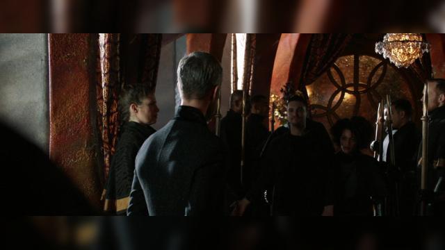 Прах к праху - 11 серия, 6 сезона, сериала Сотня (2014)