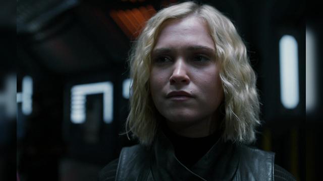 Кровь Санктума - 13 серия, 6 сезона, сериала Сотня (2014)