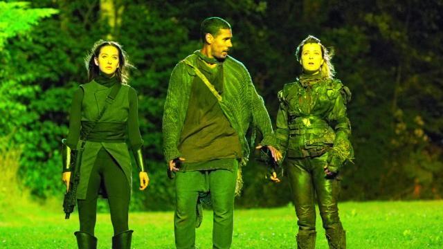 Из пепла - 1 серия, 7 сезона, сериала Сотня (2014)