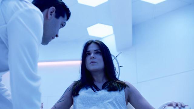 Добро пожаловать на Бардо - 5 серия, 7 сезона, сериала Сотня (2014)