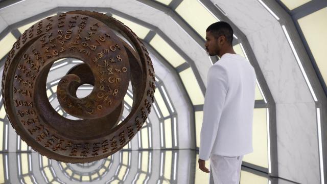 Небольшая жертва - 10 серия, 7 сезона, сериала Сотня (2014)