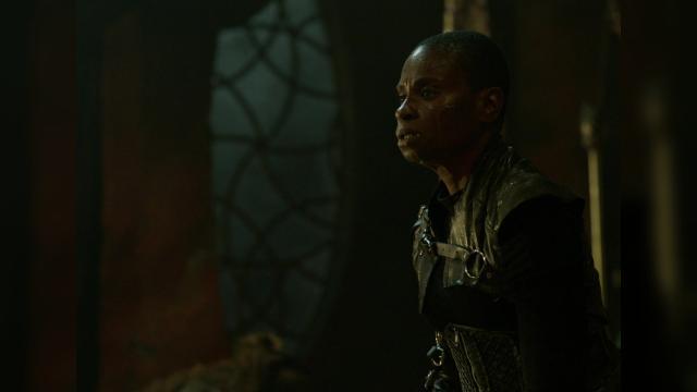 Незнакомец - 12 серия, 7 сезона, сериала Сотня (2014)