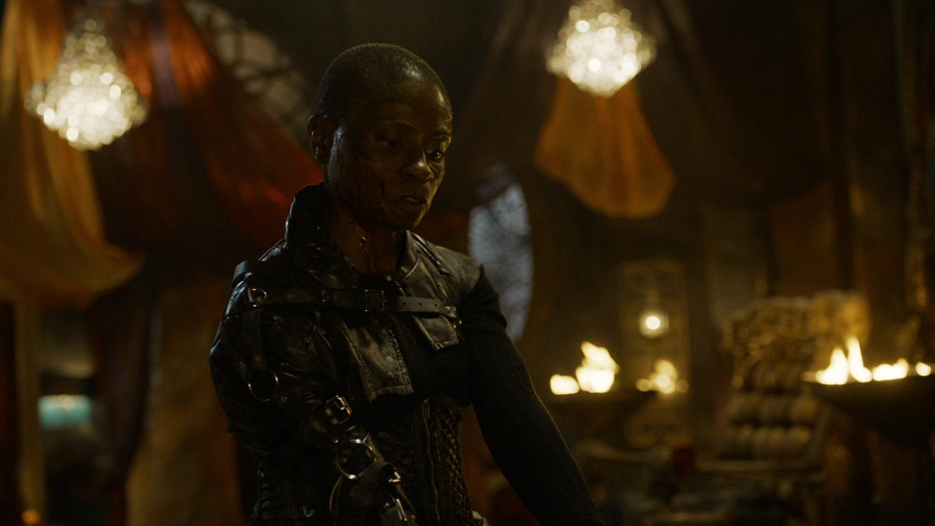 Сериал Сотня (2014) 7 сезон 13 эпизод