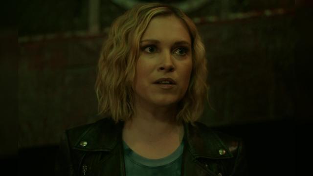 Своего рода возвращение домой - 14 серия, 7 сезона, сериала Сотня (2014)