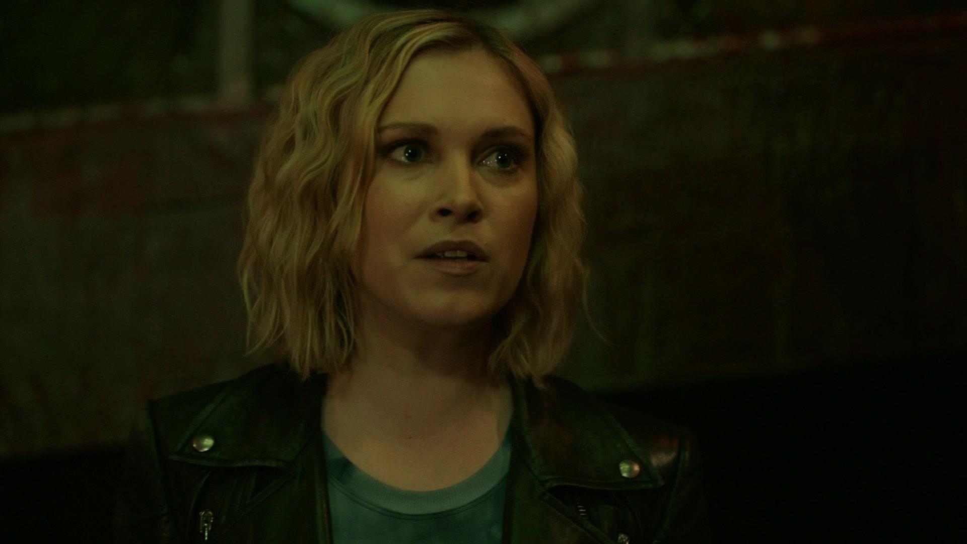 Сериал Сотня (2014) 7 сезон 14 эпизод