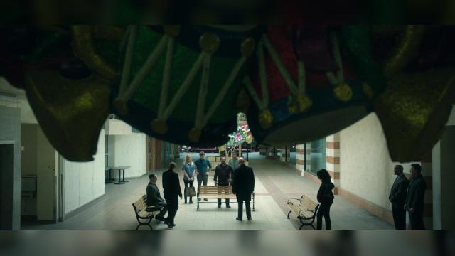 Sanctified - 7 серия, 4 сезона, сериала Озарк (2017)