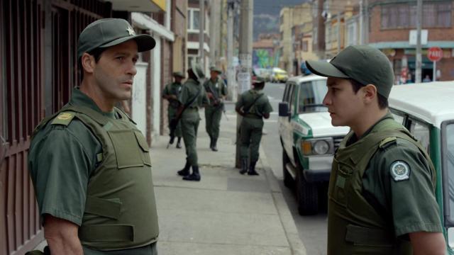 Los Pepes - 6 серия, 2 сезона, сериала Нарко (2015)