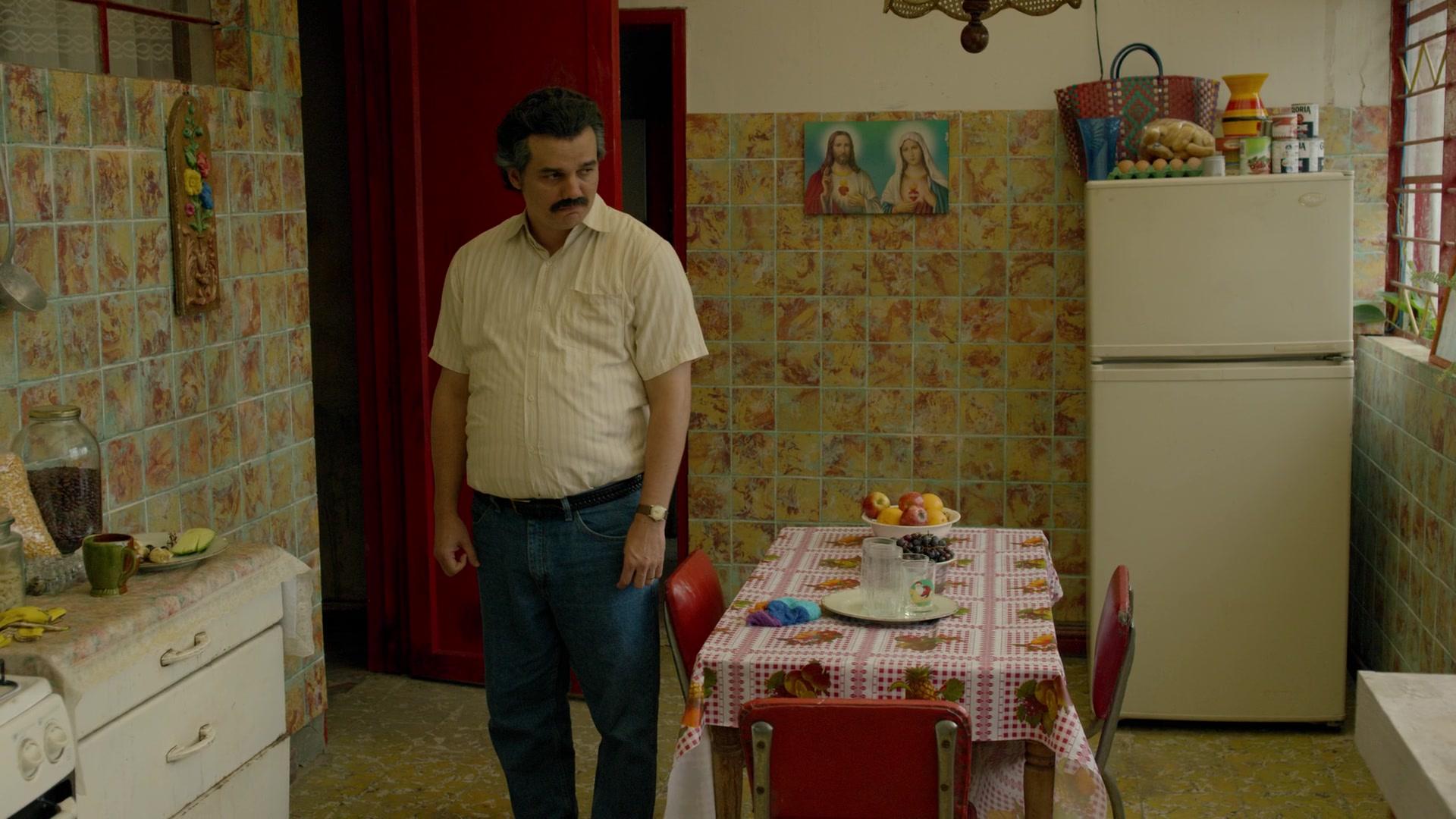 Сериал Нарко (2015) 2 сезон 7 эпизод