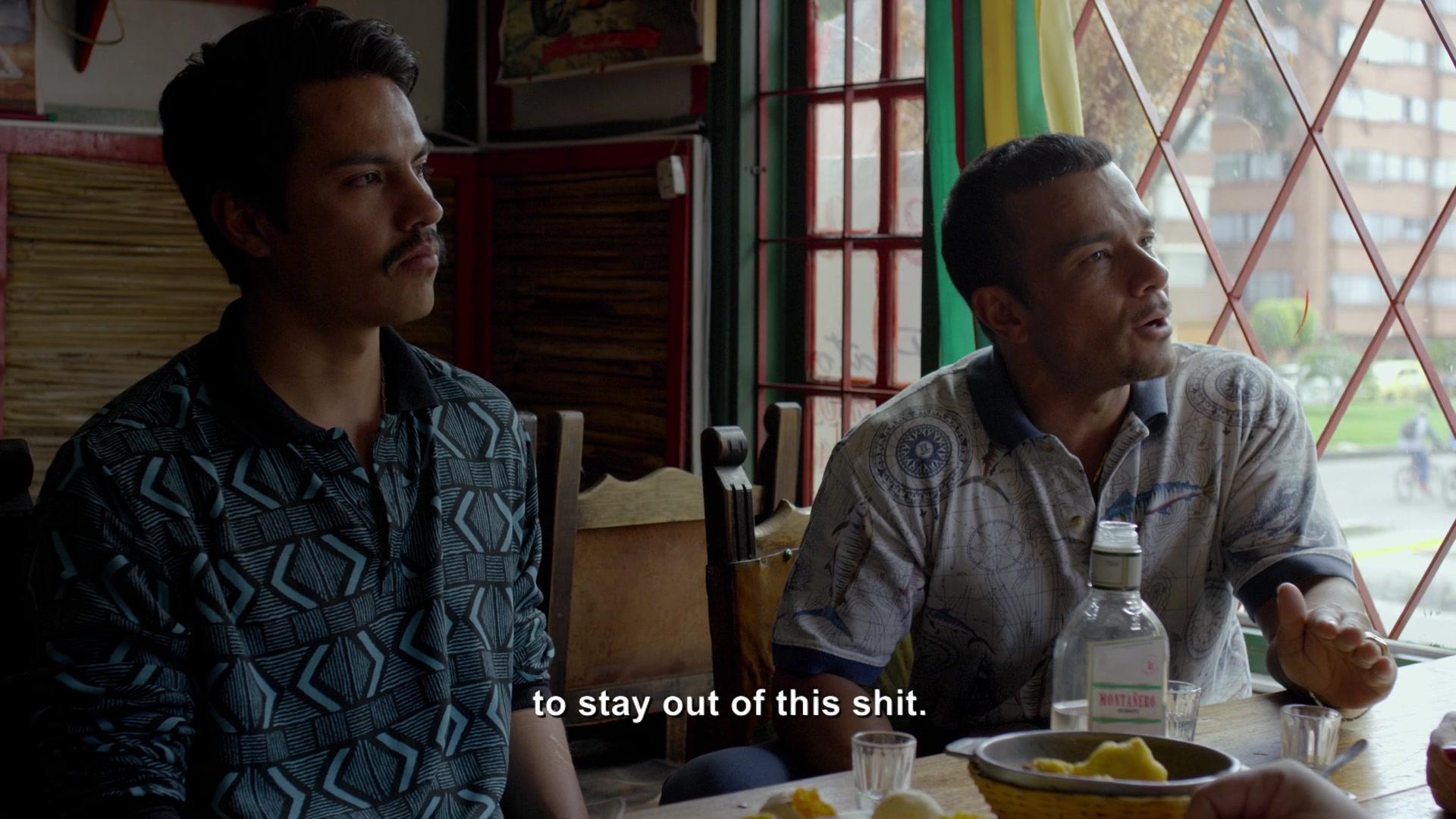 Сериал Нарко (2015) 2 сезон 8 эпизод