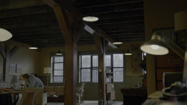 This Deadly Secret... - 3 серия, 2 сезона, сериала Железный кулак (2017)