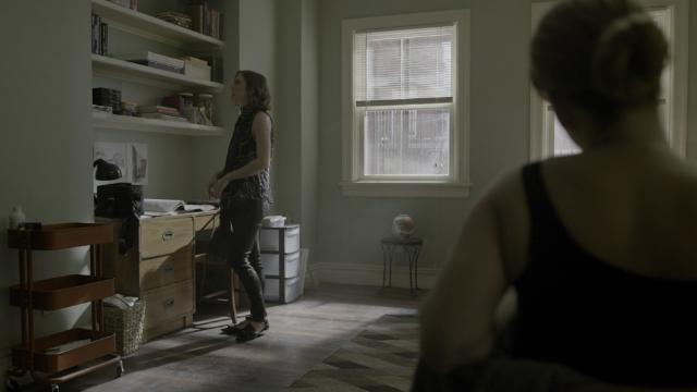 Target: Iron Fist - 4 серия, 2 сезона, сериала Железный кулак (2017)