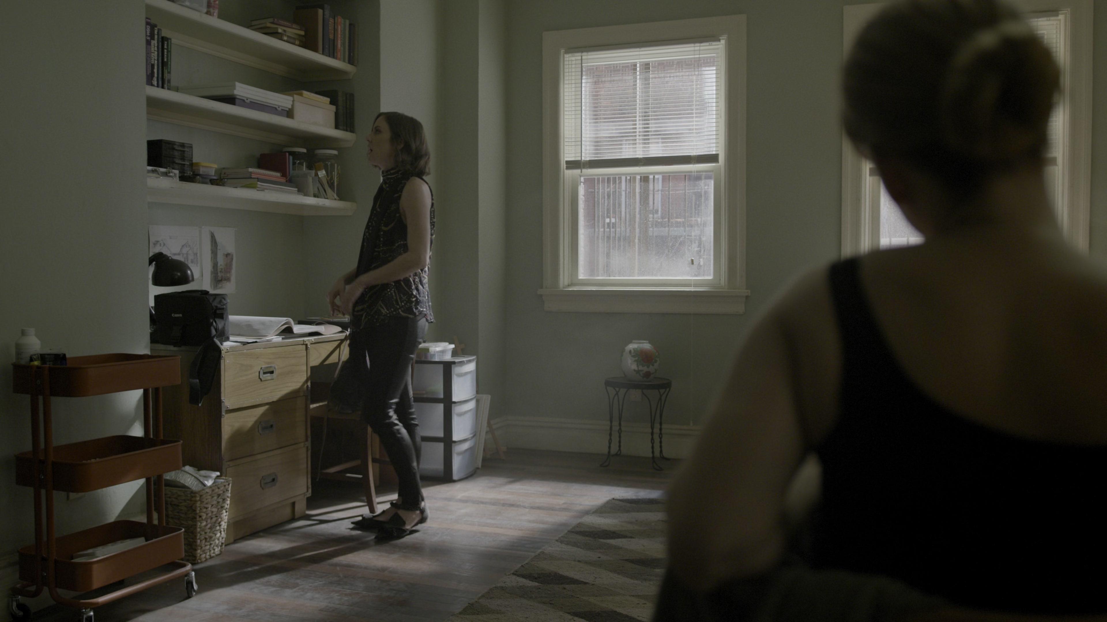 Сериал Железный кулак (2017) 2 сезон 4 эпизод