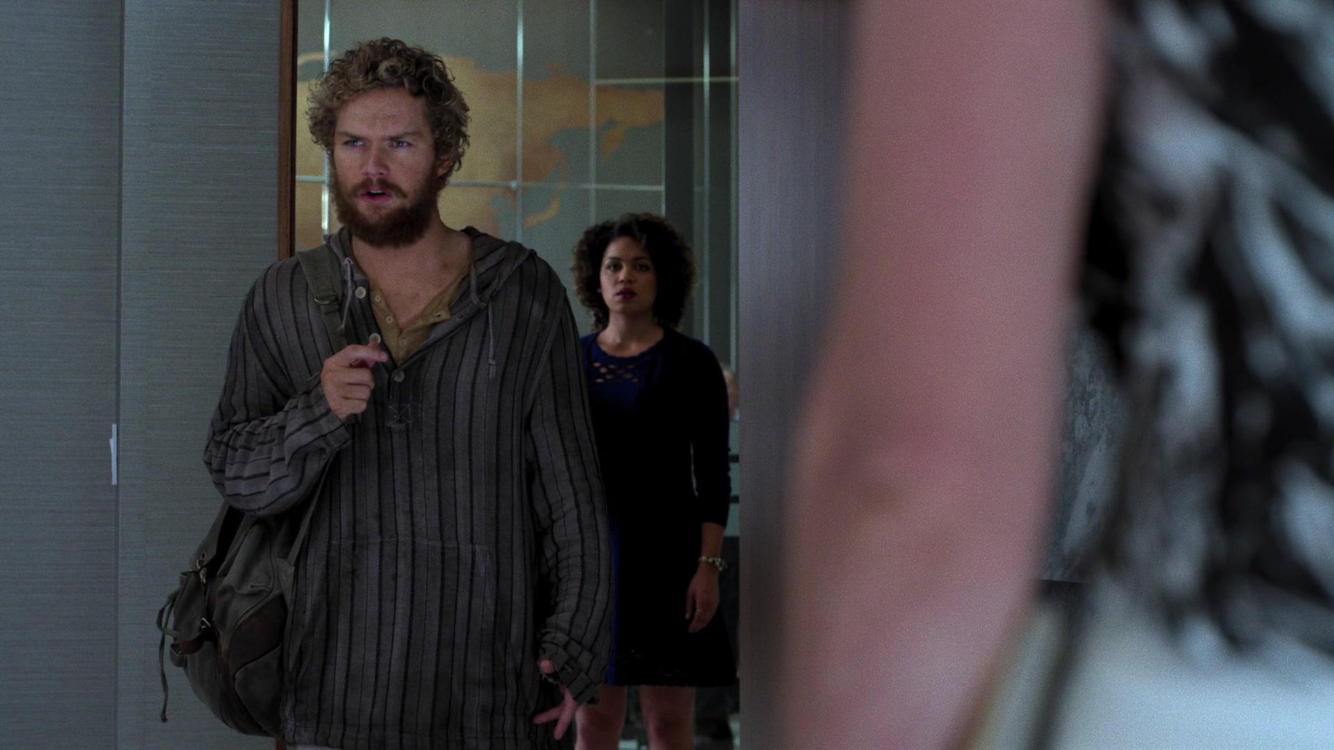 Сериал Железный кулак (2017) 1 сезон 1 эпизод