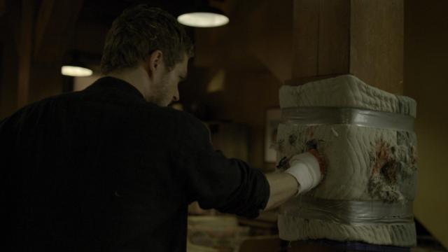 Morning of the Mindstorm - 7 серия, 2 сезона, сериала Железный кулак (2017)