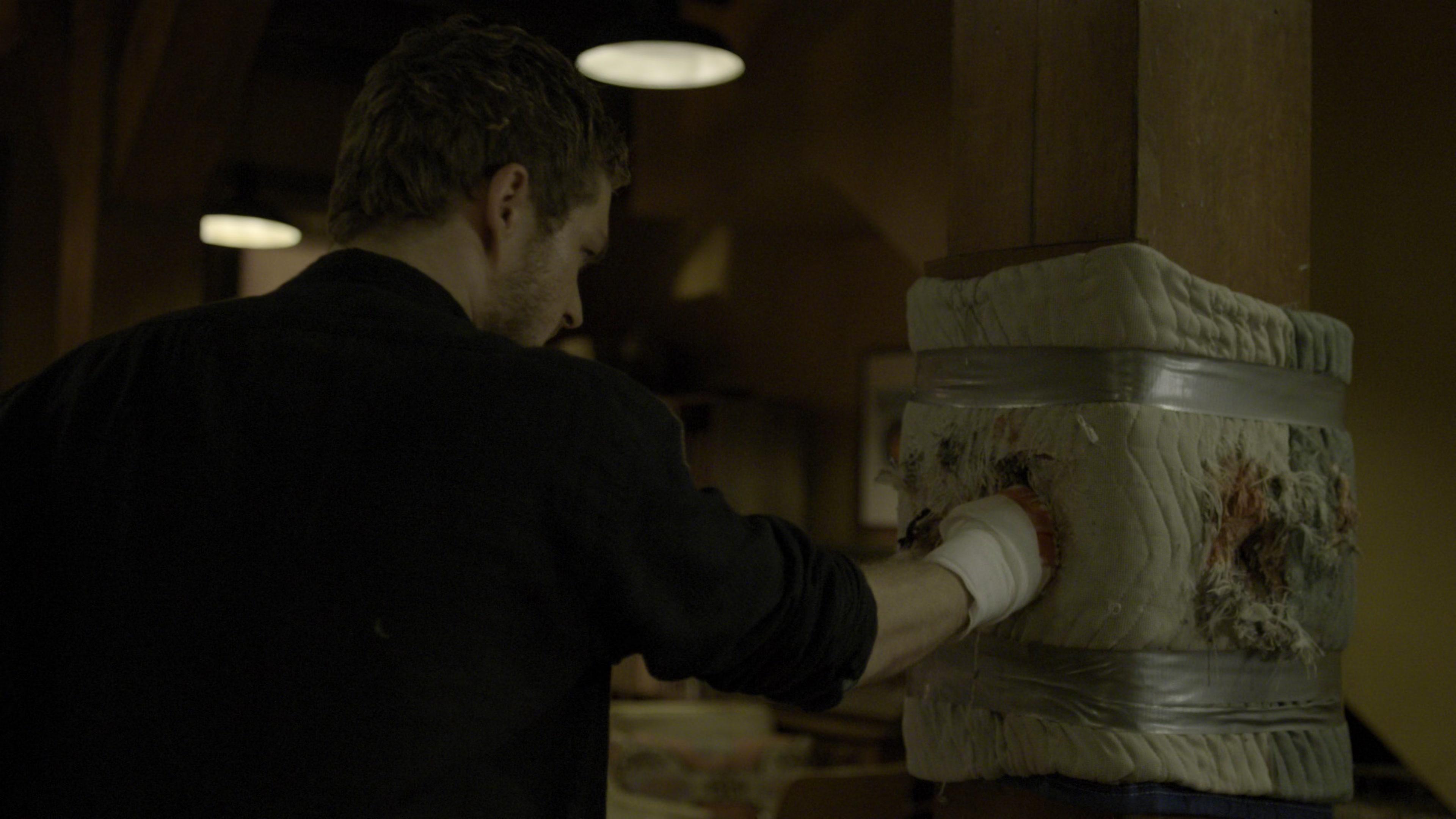 Сериал Железный кулак (2017) 2 сезон 7 эпизод