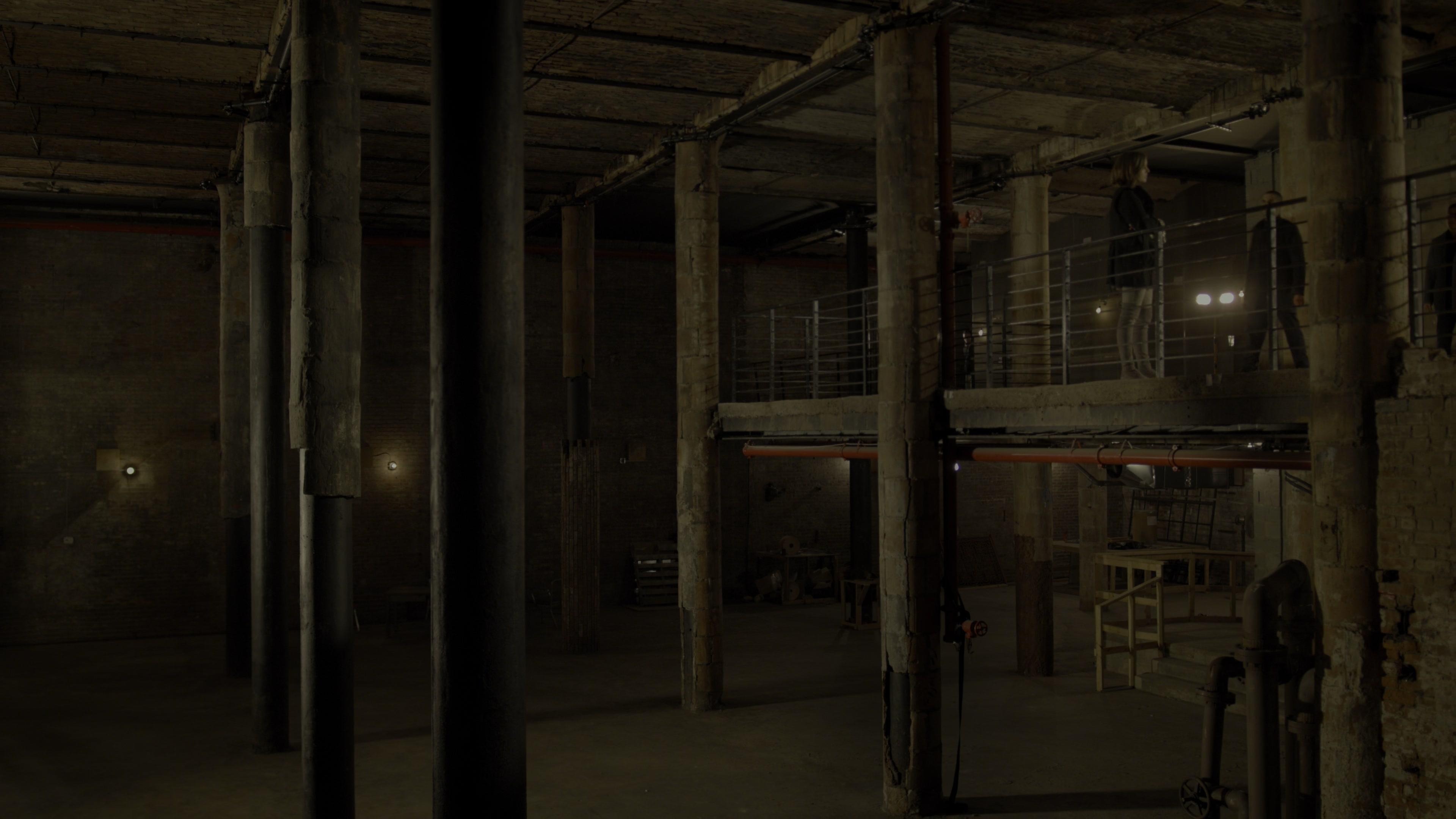 Сериал Железный кулак (2017) 2 сезон 9 эпизод