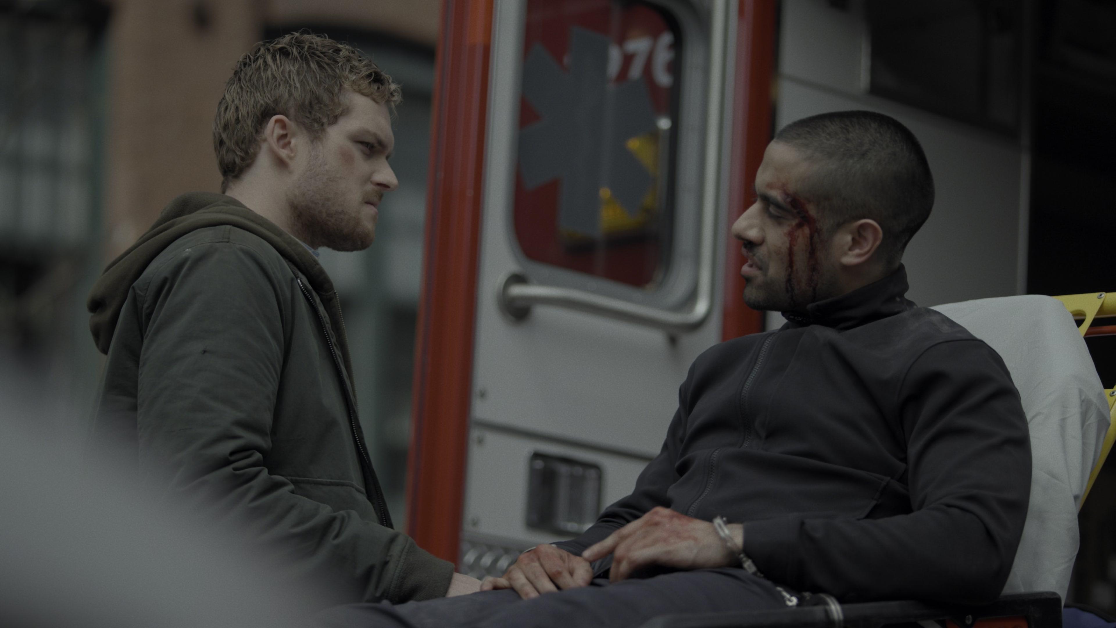 Сериал Железный кулак (2017) 2 сезон 10 эпизод