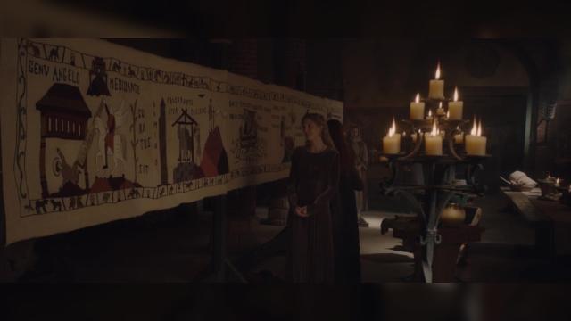 4 серия, 5 сезона, сериала Последнее королевство (2015)