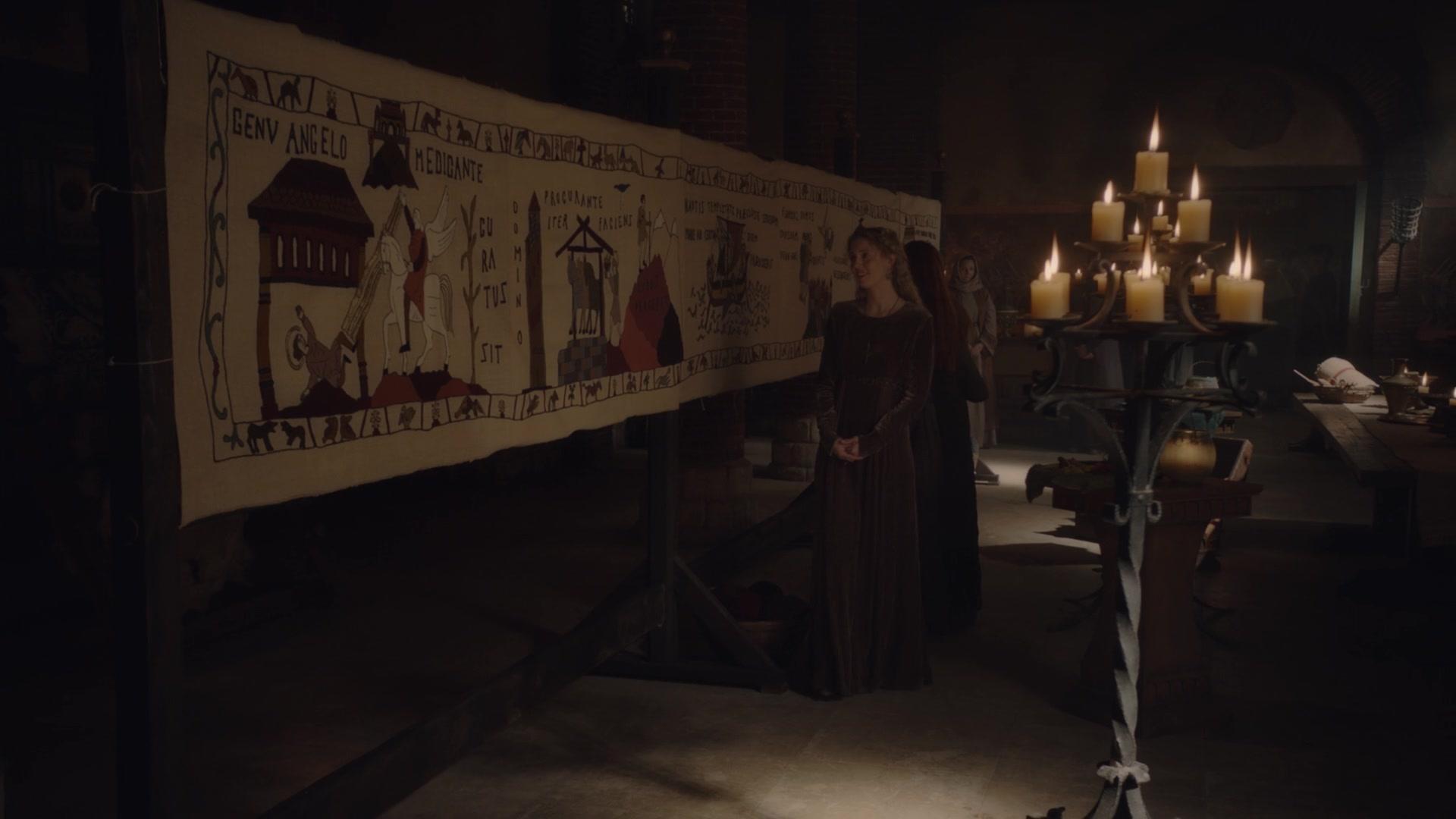 Сериал Последнее королевство (2015) 5 сезон 4 эпизод