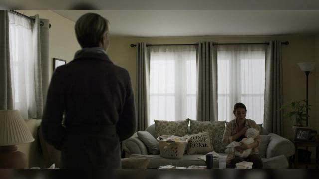 Chapter 38 - 12 серия, 3 сезона, сериала Карточный домик (2013)