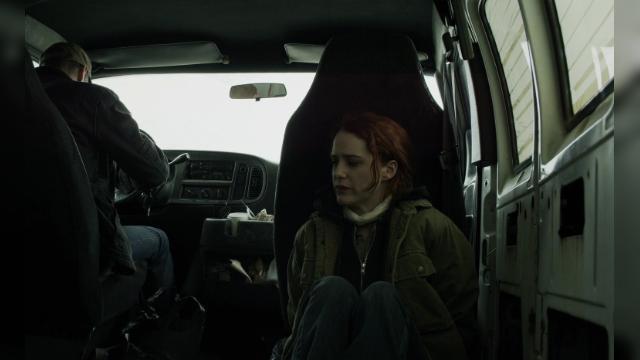 Chapter 39 - 13 серия, 3 сезона, сериала Карточный домик (2013)