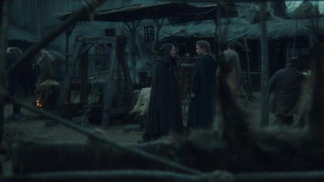 5 серия, 5 сезона, сериала Последнее королевство (2015)