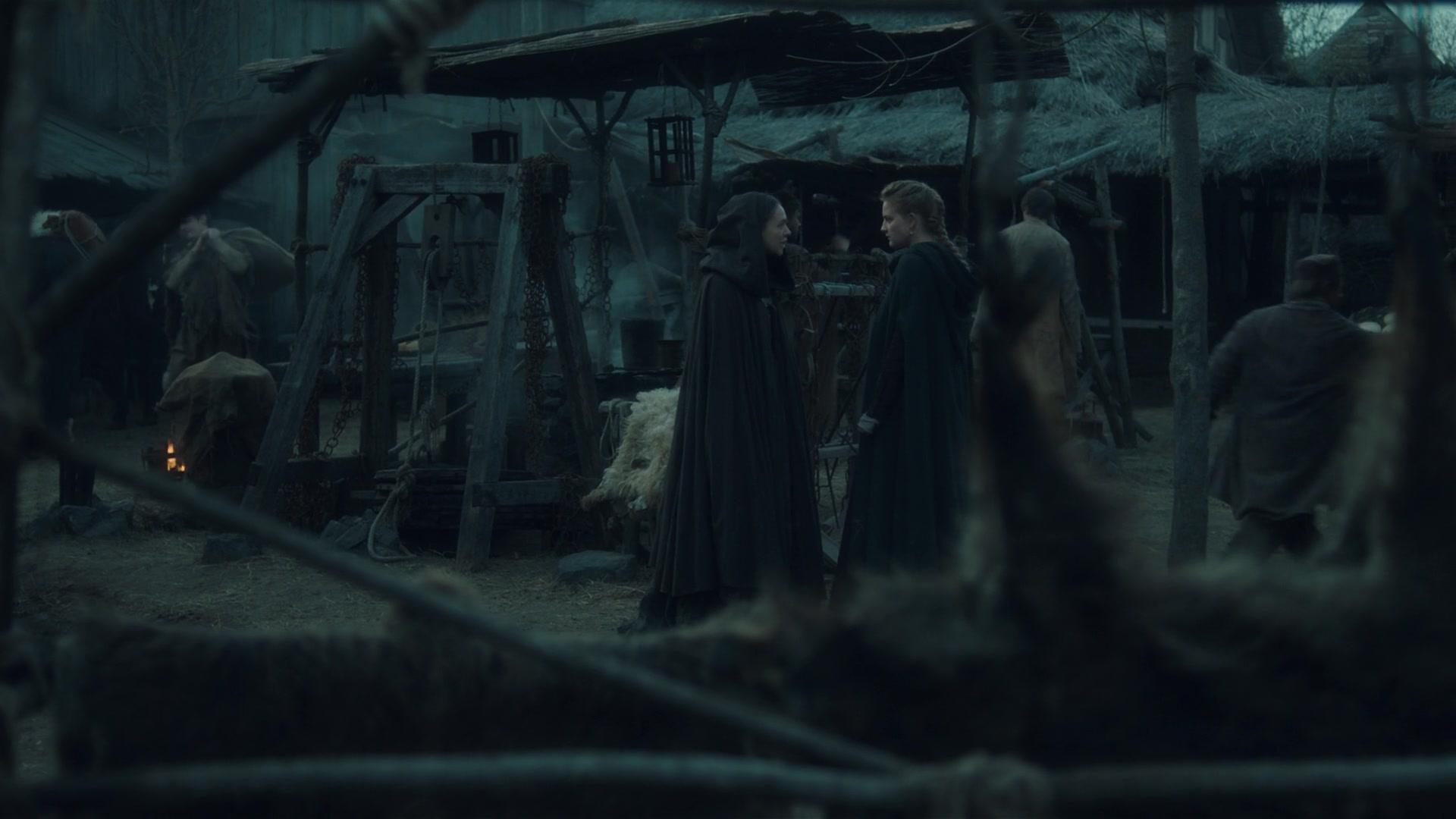 Сериал Последнее королевство (2015) 5 сезон 5 эпизод