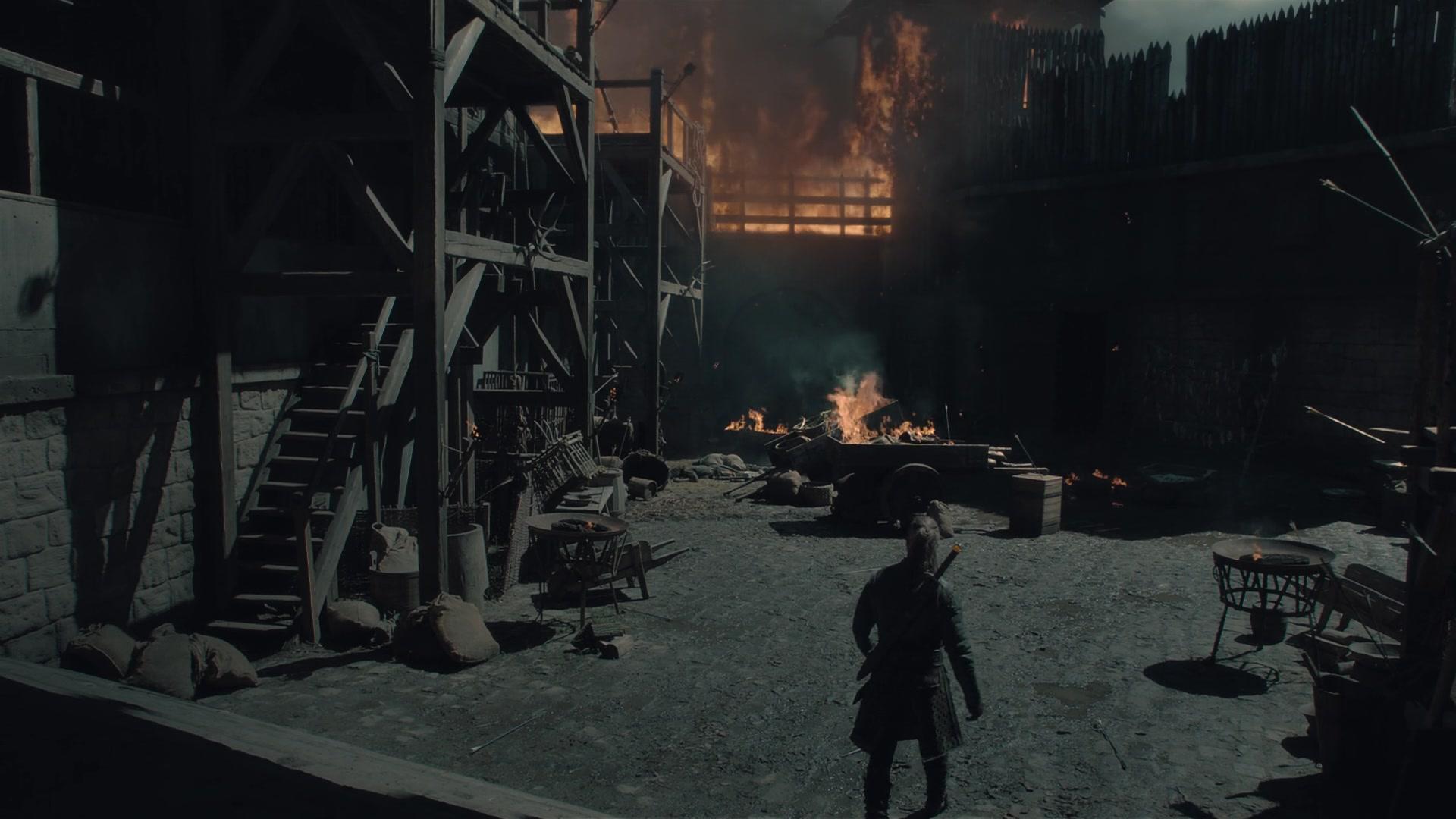 Сериал Последнее королевство (2015) 5 сезон 10 эпизод