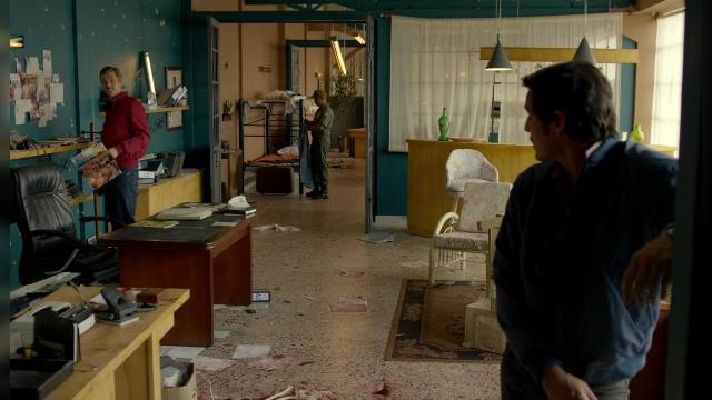 Free at Last - 1 серия, 2 сезона, сериала Нарко (2015)