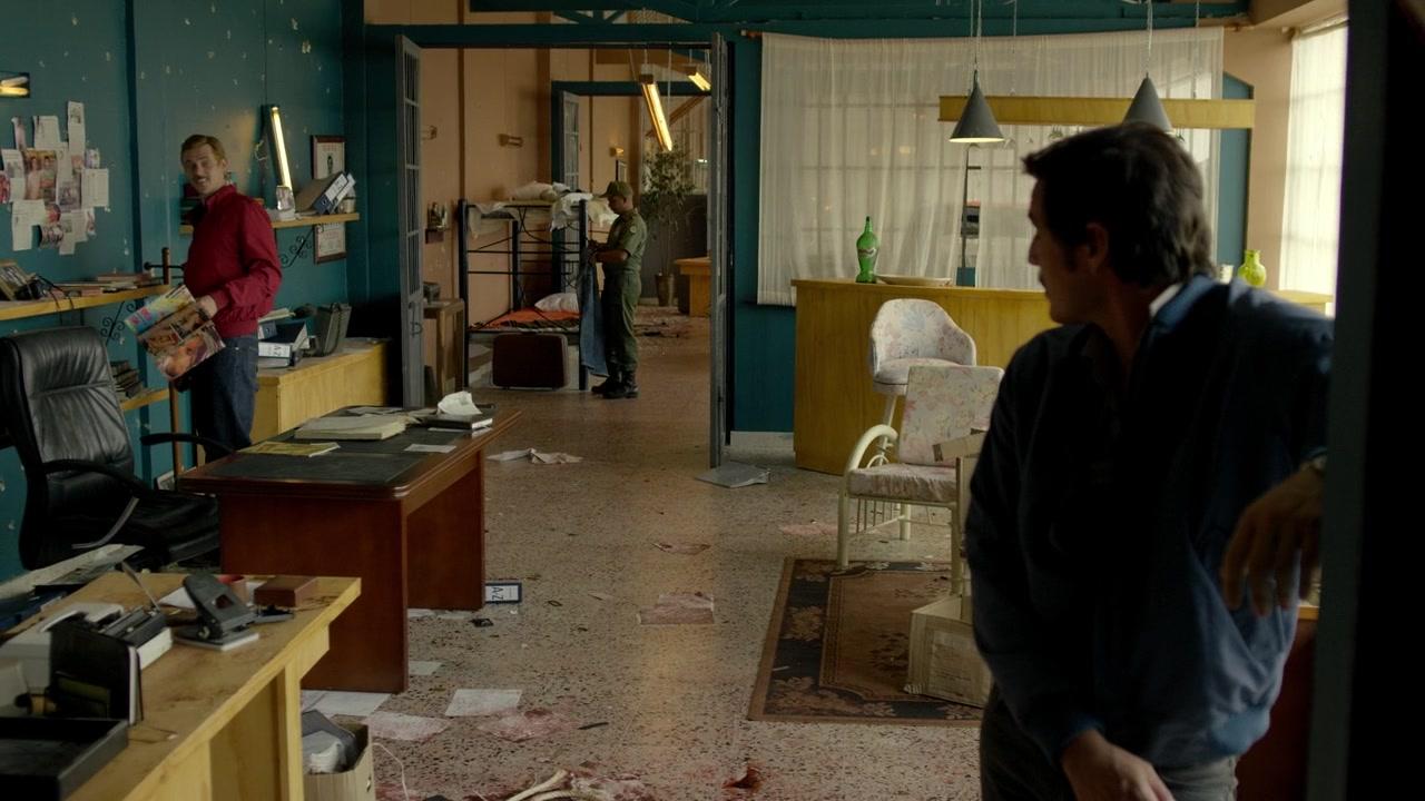 Сериал Нарко (2015) 2 сезон 1 эпизод