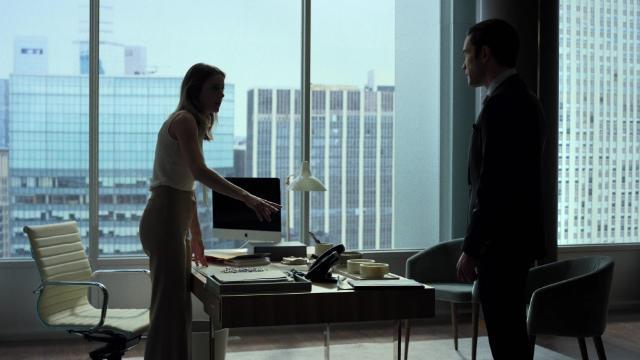 Shadow Hawk Takes Flight - 2 серия, 1 сезона, сериала Железный кулак (2017)