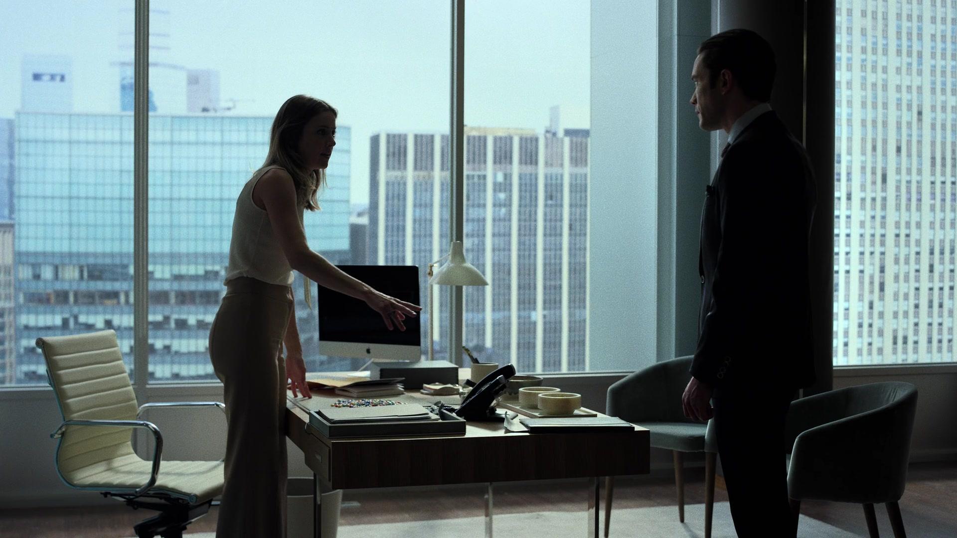 Сериал Железный кулак (2017) 1 сезон 2 эпизод