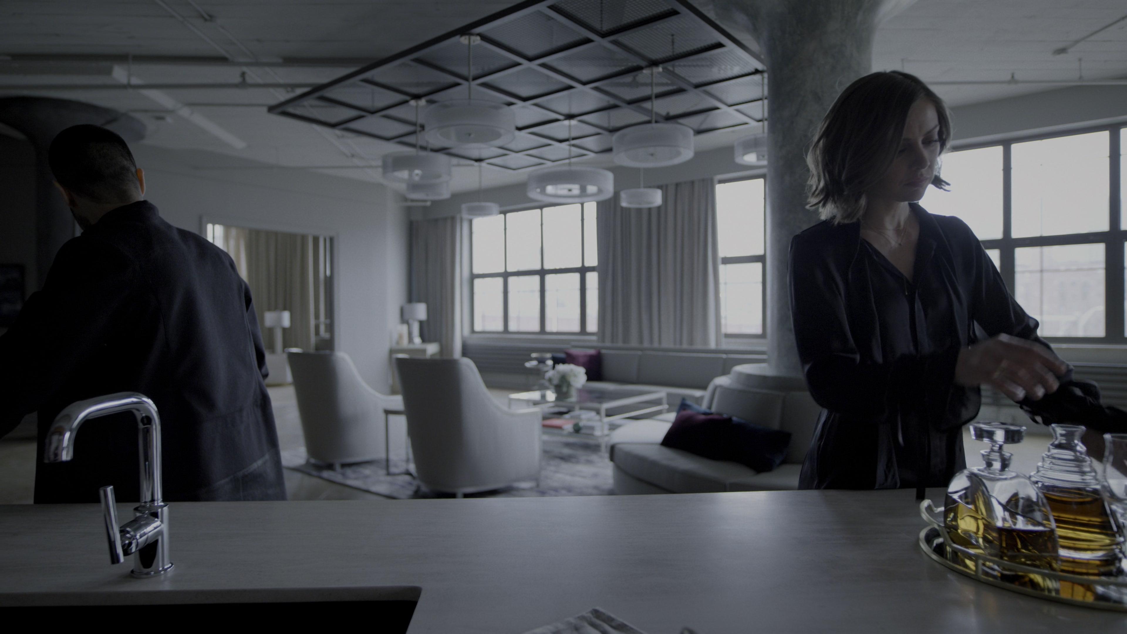 Сериал Железный кулак (2017) 2 сезон 5 эпизод