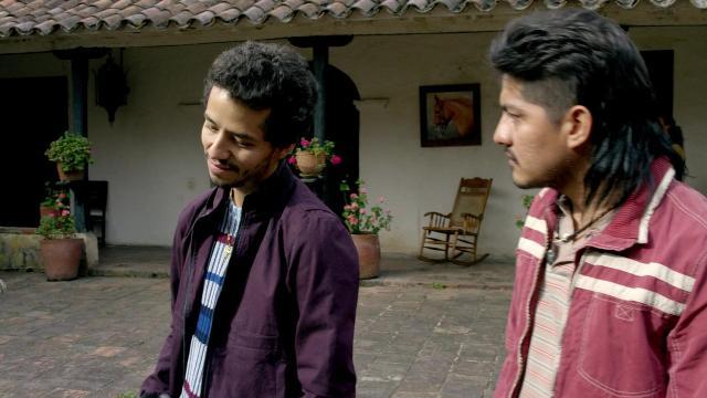 Cambalache - 2 серия, 2 сезона, сериала Нарко (2015)