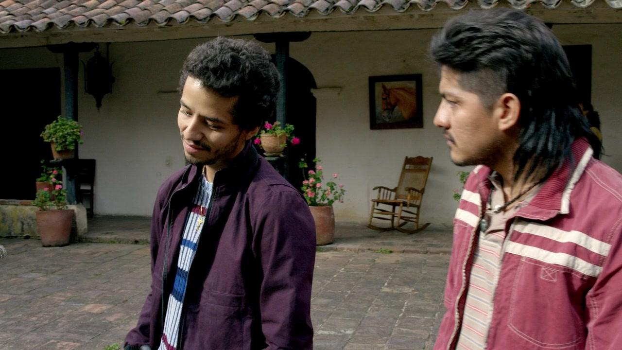 Сериал Нарко (2015) 2 сезон 2 эпизод