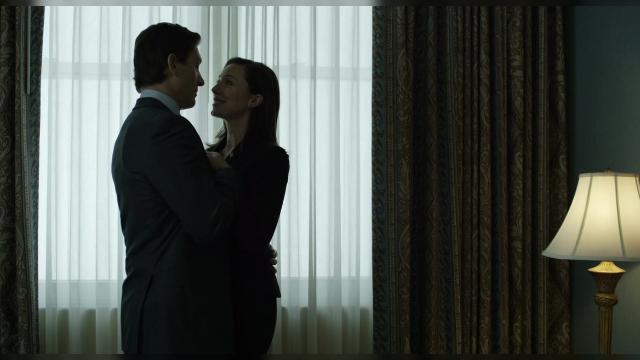 Chapter 37 - 11 серия, 3 сезона, сериала Карточный домик (2013)