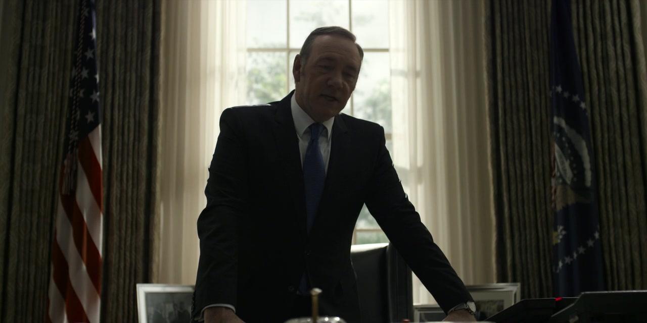 Сериал Карточный домик (2013) 3 сезон 2 эпизод