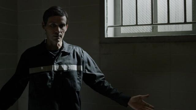 Chapter 32 - 6 серия, 3 сезона, сериала Карточный домик (2013)