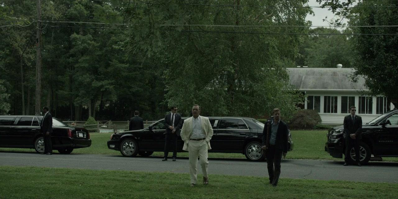 Сериал Карточный домик (2013) 3 сезон 7 эпизод
