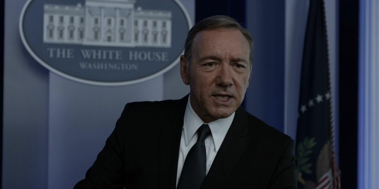 Сериал Карточный домик (2013) 3 сезон 4 эпизод