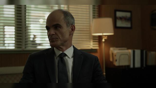 Chapter 40 - 1 серия, 4 сезона, сериала Карточный домик (2013)
