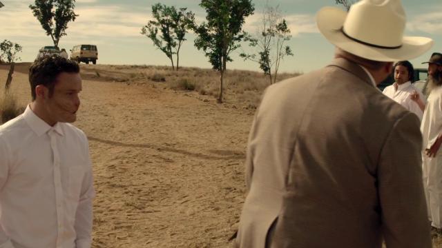 See - 2 серия, 1 сезона, сериала Проповедник (2016)
