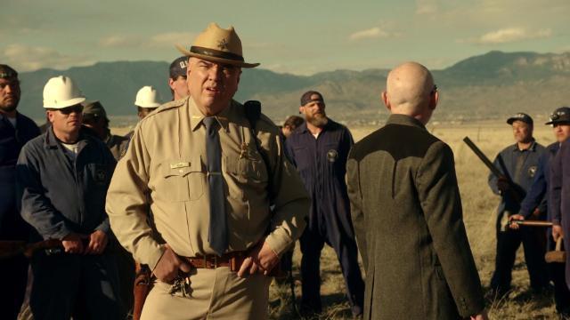 El Valero - 8 серия, 1 сезона, сериала Проповедник (2016)
