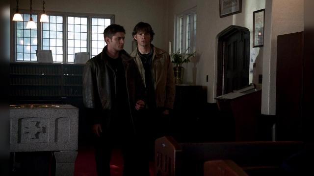 Человек с крюком - 7 серия, 1 сезона, сериала Сверхъестественное (2005)