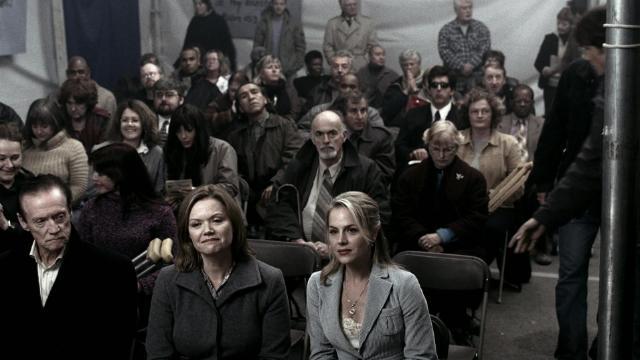 Вера - 12 серия, 1 сезона, сериала Сверхъестественное (2005)